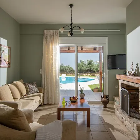 Villa Anemoni *