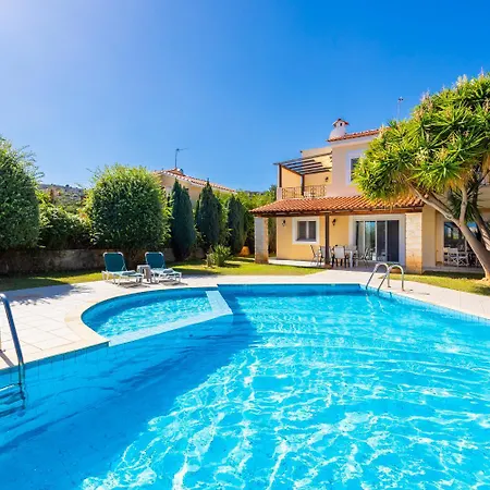 Anemoni Villa *